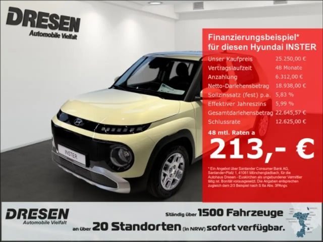 Hyundai INSTER 42 kWh Trend