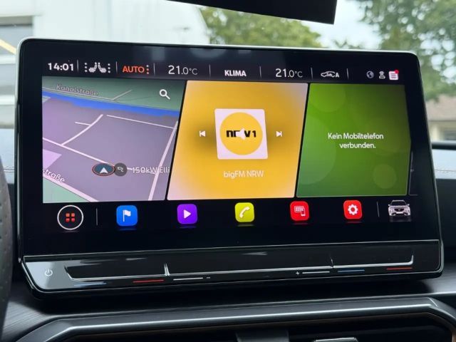 Cupra Formentor 2.0 TSI 4Drive DSG VZ