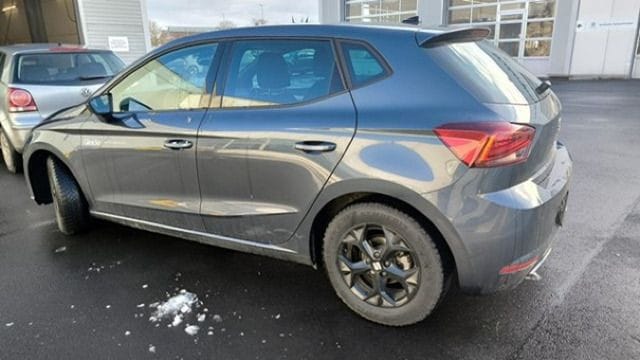 Seat Ibiza 1.0 TSI DSG FR-lijn