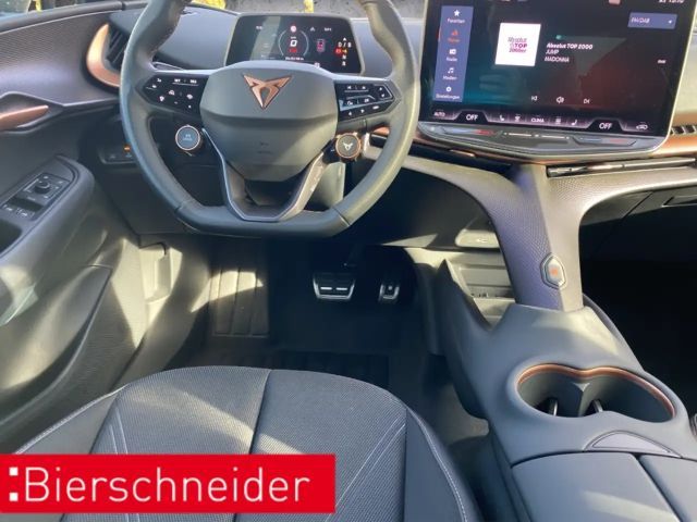 Cupra Tavascan Endurance