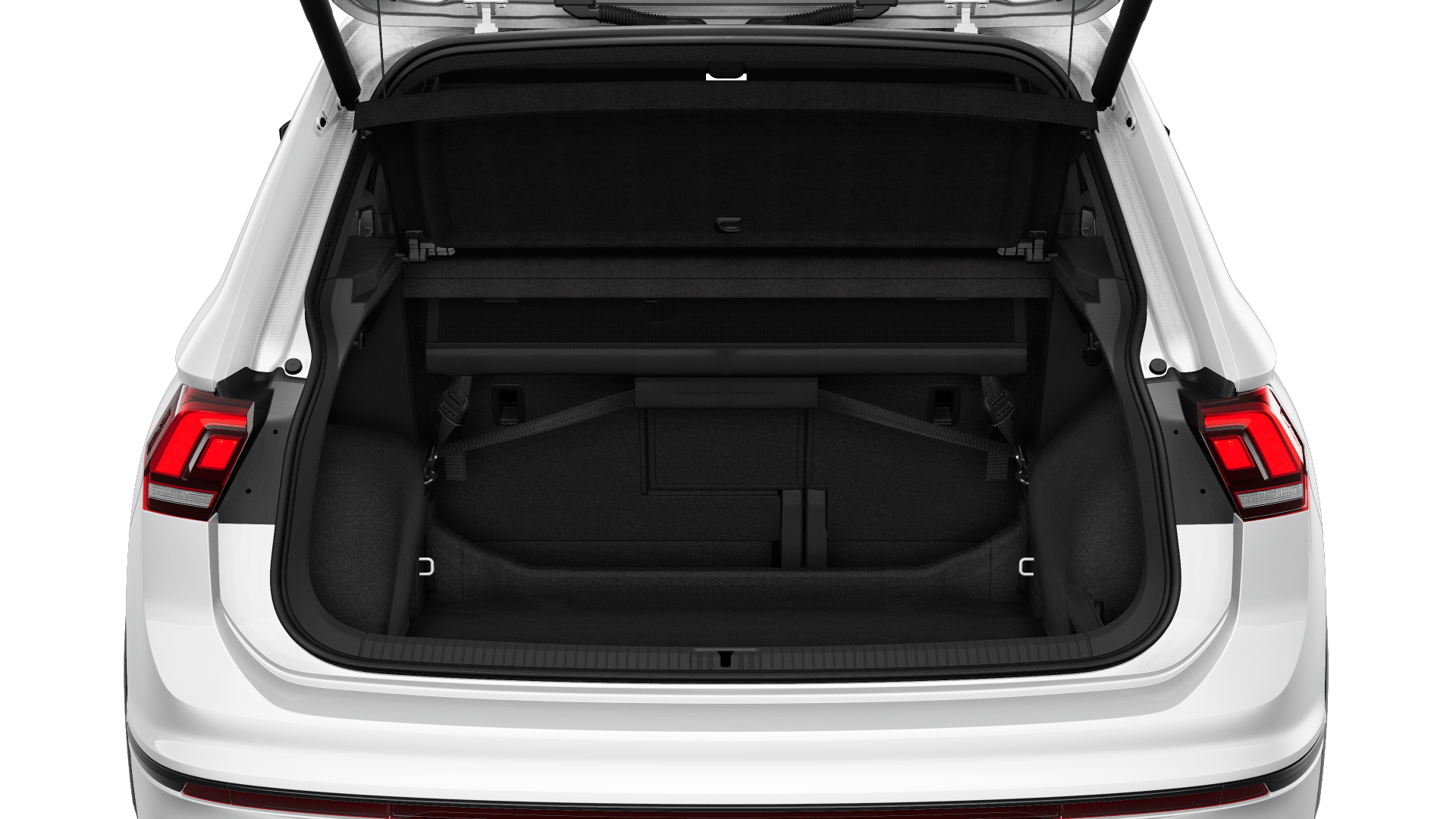 Volkswagen Tiguan 4Motion DSG R-Line