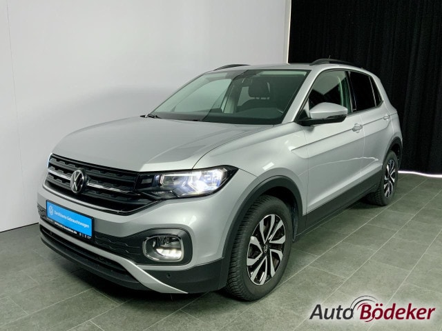 Volkswagen T-Cross 1.0 TSI