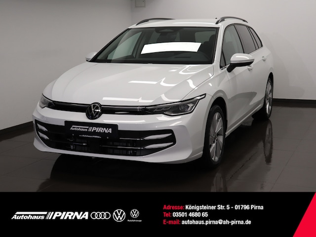 Volkswagen Golf 1.5 eTSI DSG Style Variant