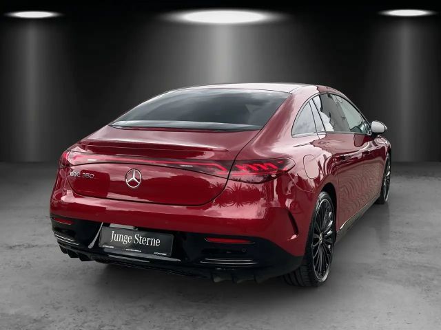 Mercedes-Benz EQE 350 AMG Line Sedan