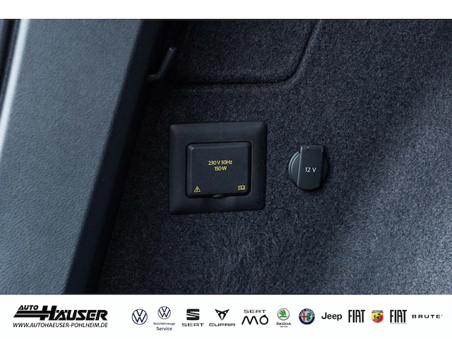 Cupra Ateca 2.0 TSI 4Drive DSG