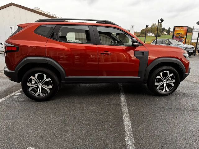 Dacia Duster 4WD TCe 130