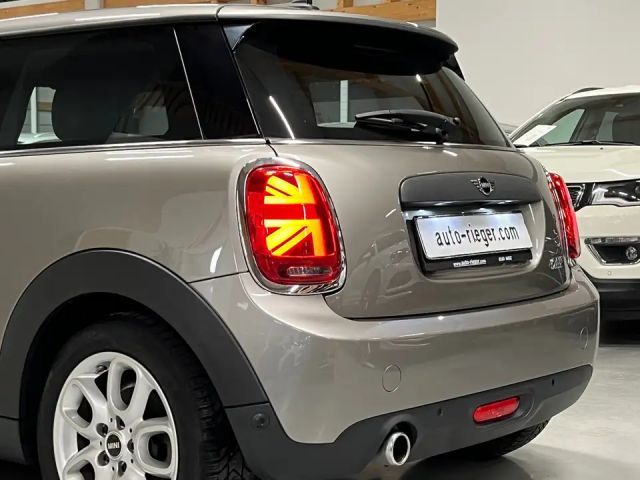 MINI One Automatik LED, Navi, Sitzheizung, Sportsitze