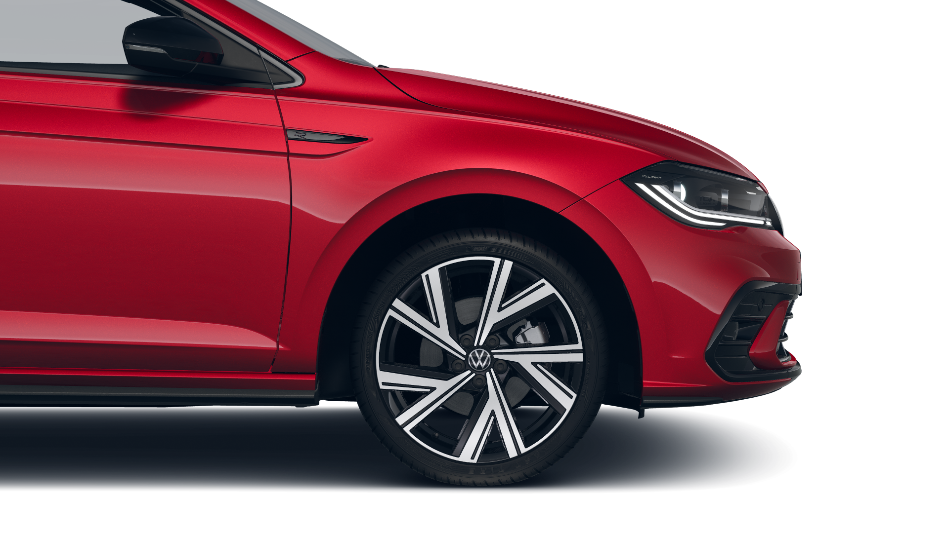 Volkswagen Polo 1.0 TSI DSG R-Line