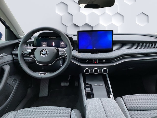 Skoda Superb 2.0 TDI 4x4 Combi Selection