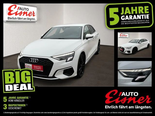 Audi A3 30 TDI Sedan