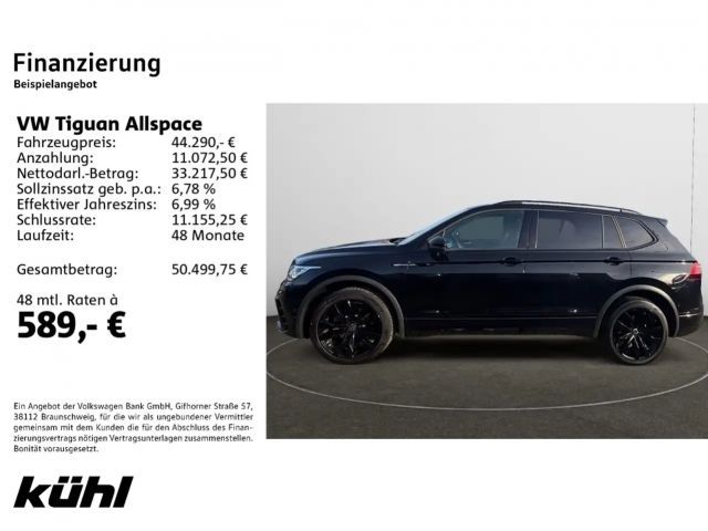 Volkswagen Tiguan 2.0 TSI Allspace DSG R-Line