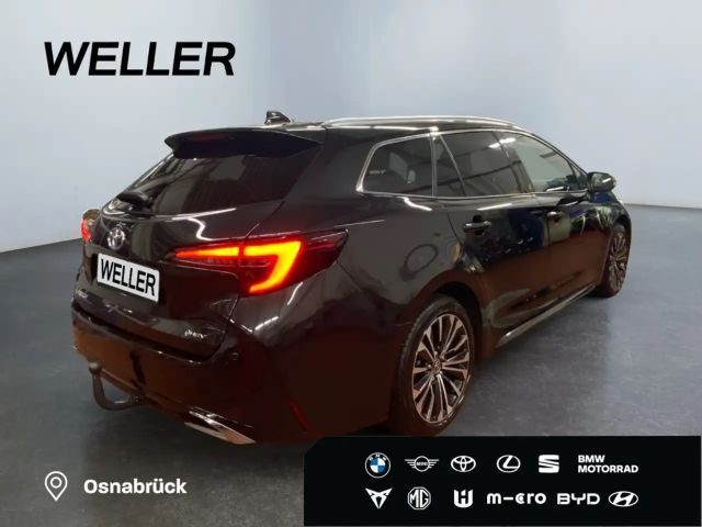 Toyota Corolla Hybride Team D