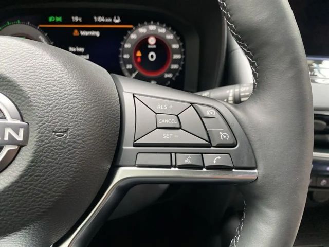 Nissan Juke N-Connecta