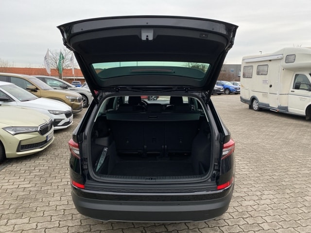 Skoda Kodiaq 1.5 TSI