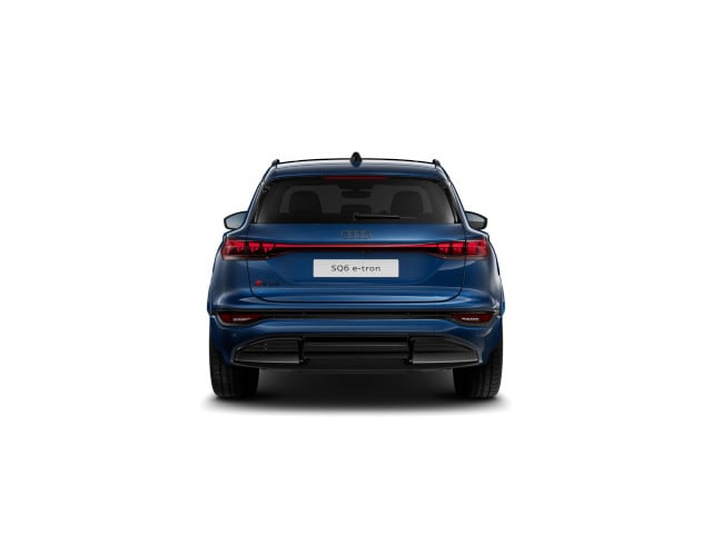 Audi Q6 e-tron Quattro