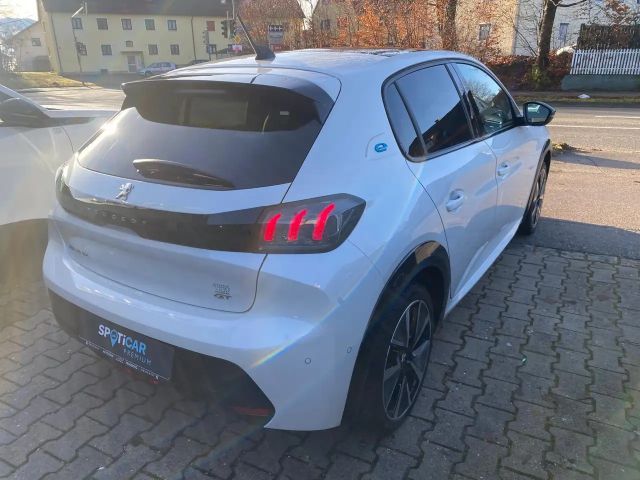 Peugeot E-208 GT-Line