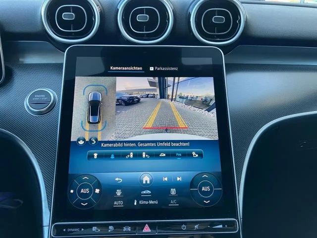 Mercedes-Benz C 300 C 300 e Estate