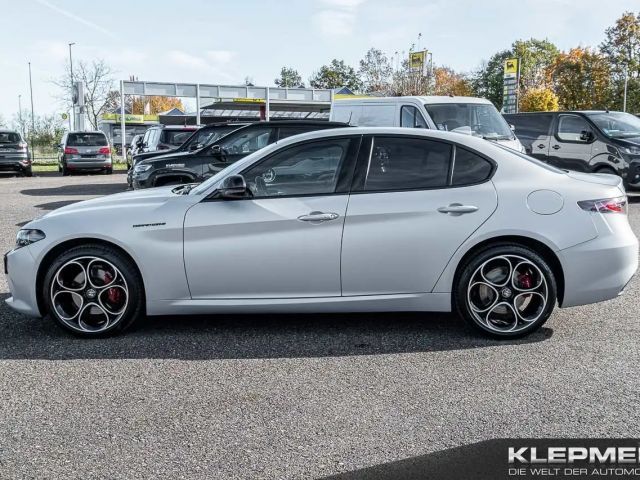 Alfa Romeo Giulia Turbo