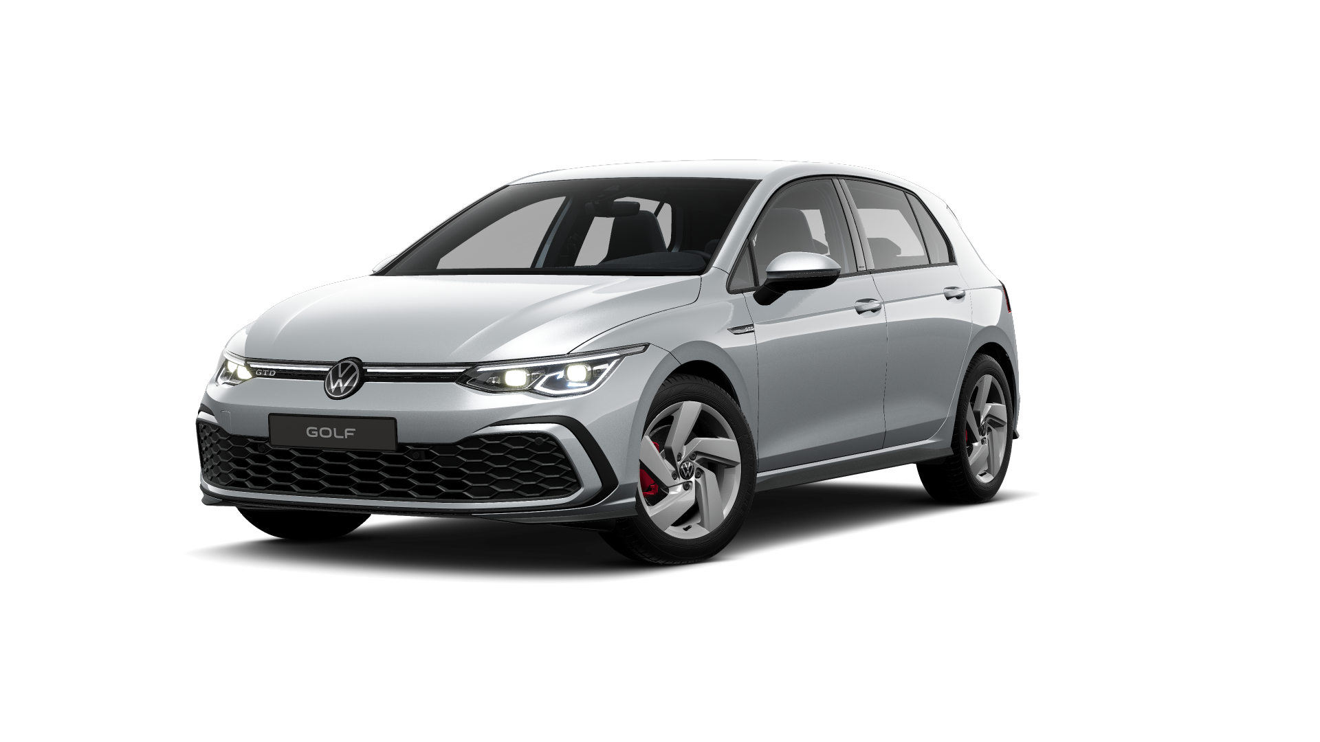 Volkswagen Golf 2.0 TDI DSG GTD