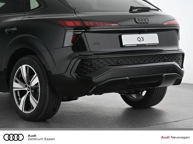 Audi Q3 S-Line Sportback