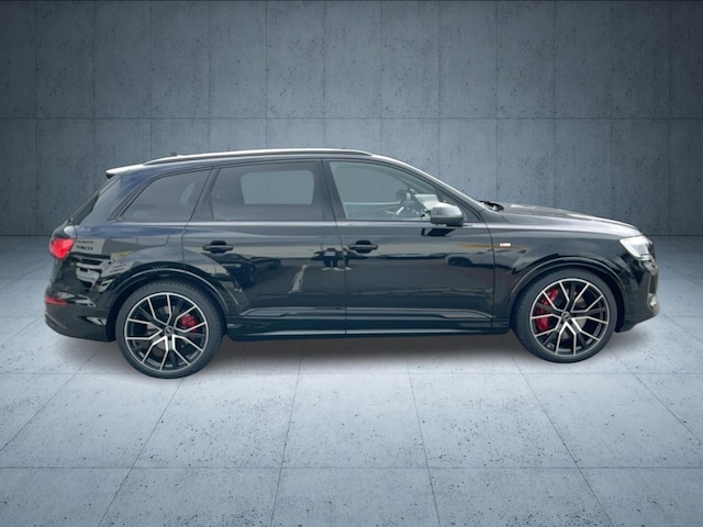 Audi Q7 Hybride Quattro