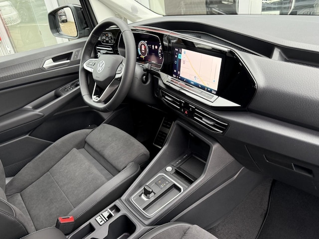 Volkswagen Caddy 2.0 TDI DSG Maxi Style