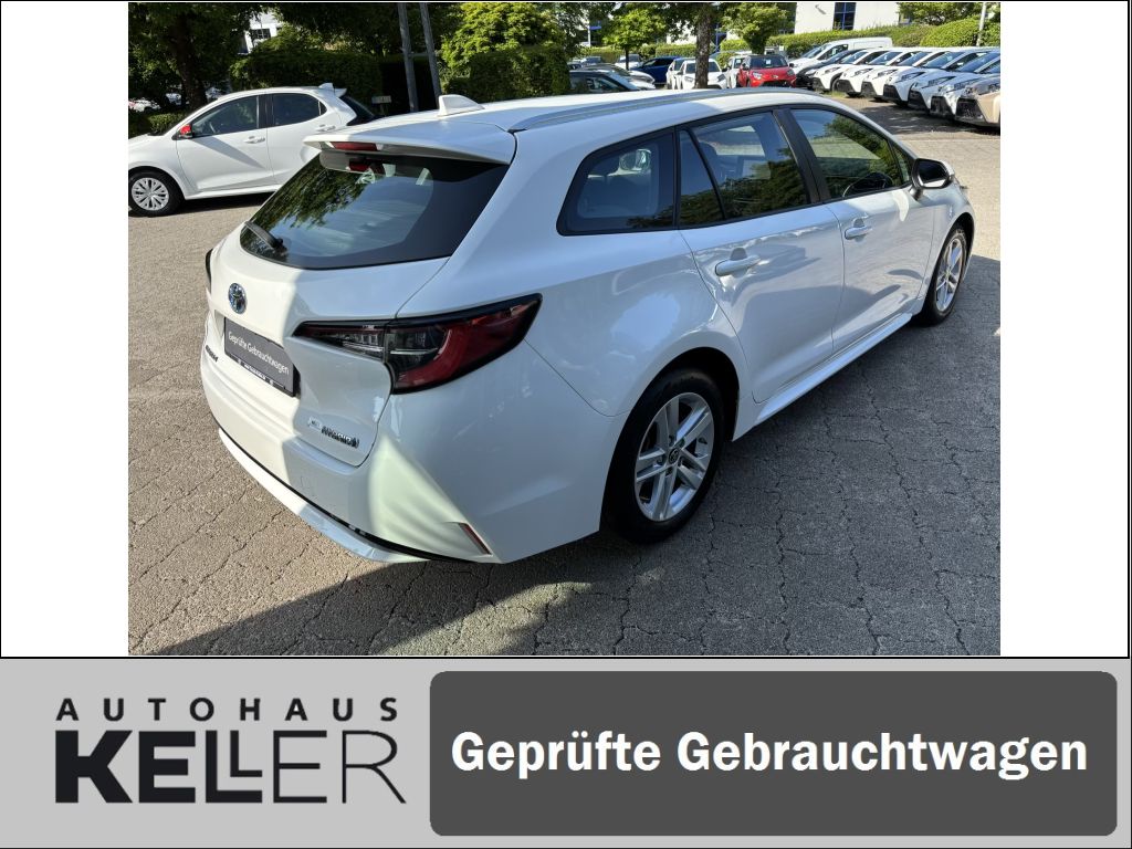 Toyota Corolla Basis Business Touring