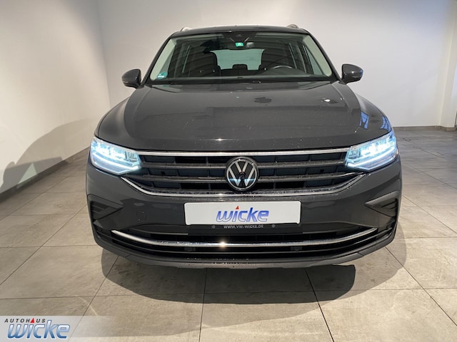 Volkswagen Tiguan 1.5 TSI