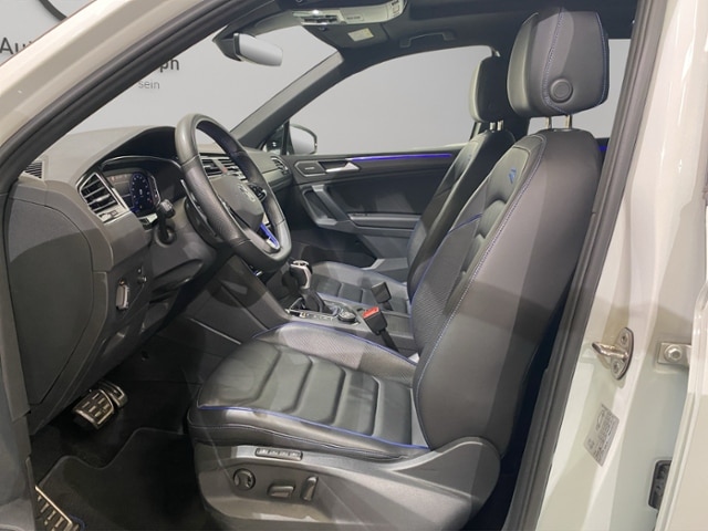 Volkswagen Tiguan 2.0 TSI 4Motion DSG