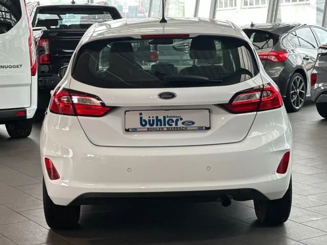 Ford Fiesta Cool & Connect