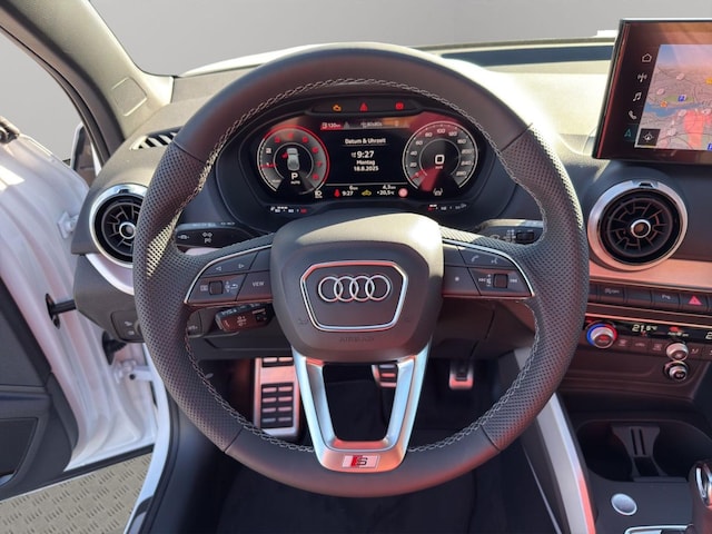 Audi Q2 35 TFSI S-Line S-Tronic