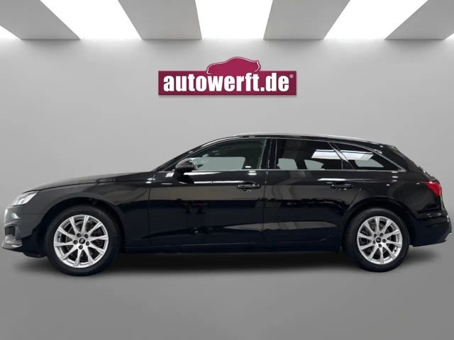 Audi A4 35 TDI S-Tronic