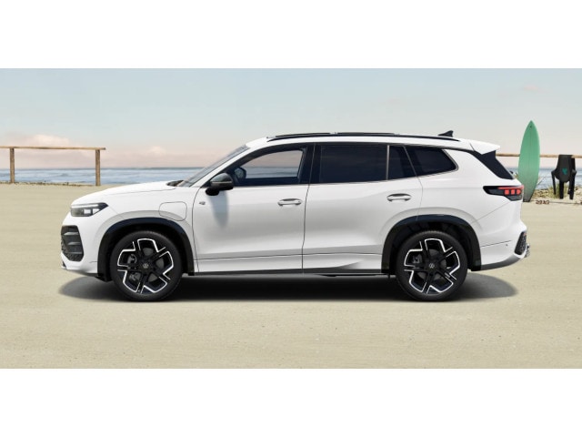 Volkswagen Tayron eHybrid