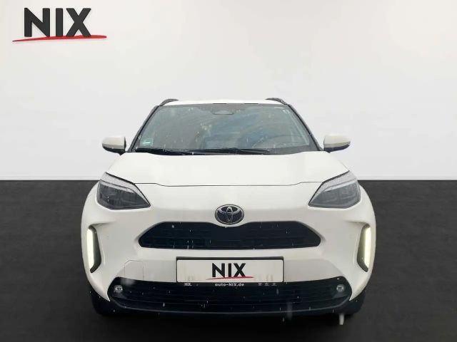 Toyota Yaris Cross Hybride