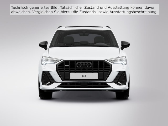 Audi Q3 Quattro S-Tronic