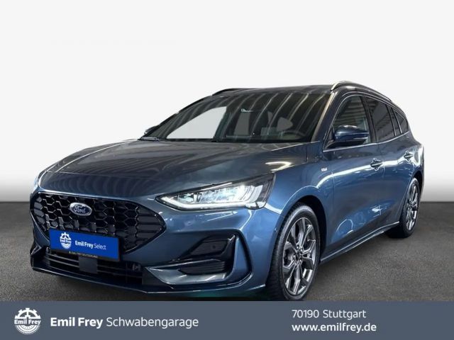 Ford Focus EcoBoost ST Line Wagon