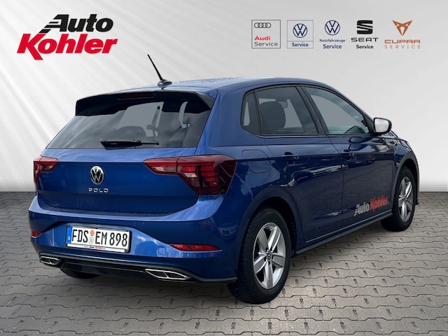 Volkswagen Polo 1.0 TSI R-Line