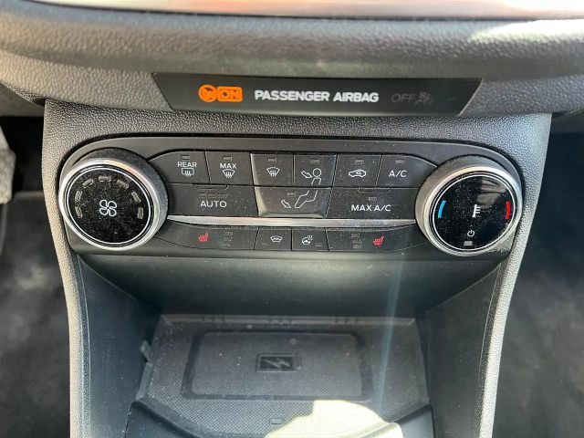 Ford Fiesta EcoBoost Titanium