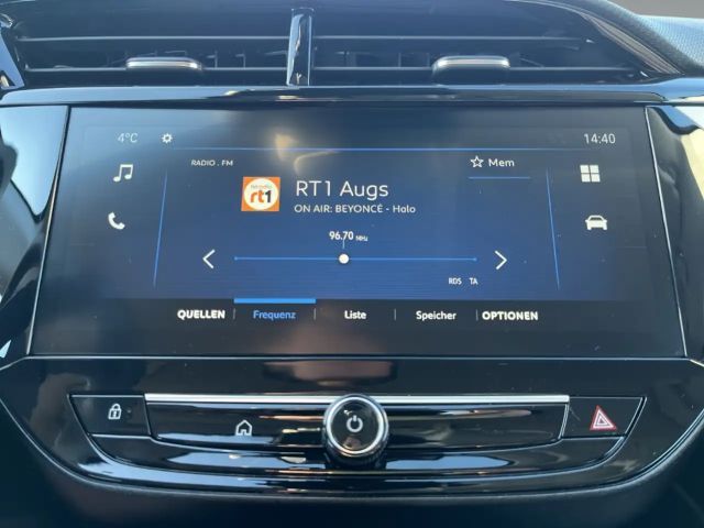 Opel Corsa Edition F Edition Turbo