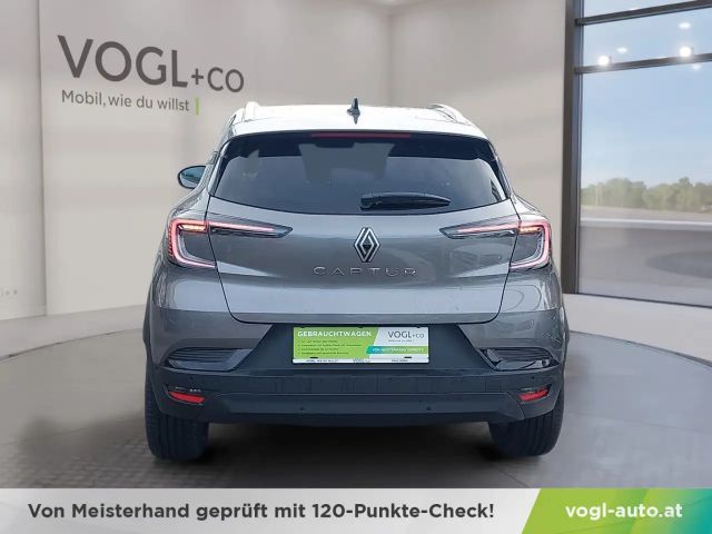 Renault Captur Hybrid Techno