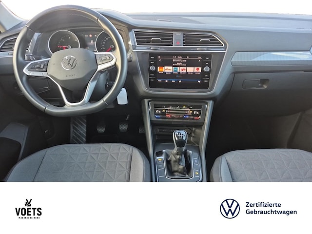 Volkswagen Tiguan 2.0 TDI Life
