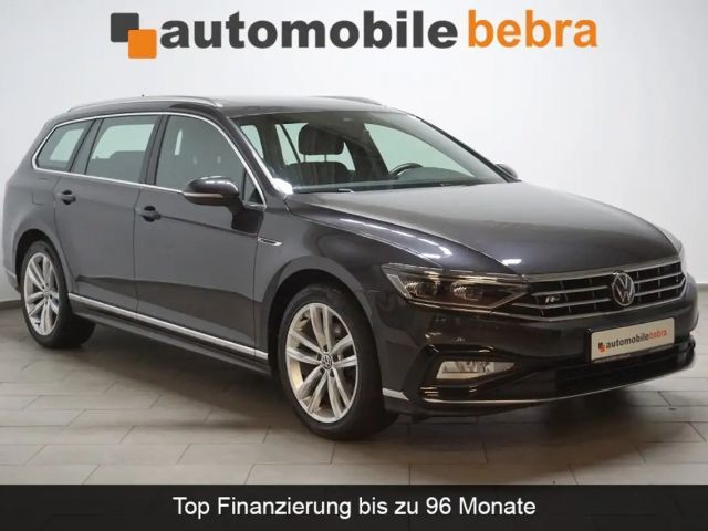 Volkswagen Passat 2.0 TSI DSG R-Line