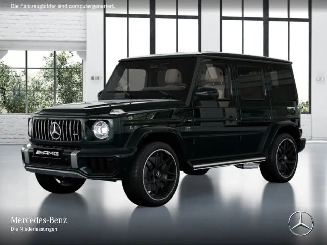 Mercedes-Benz G 63 AMG AMG Line