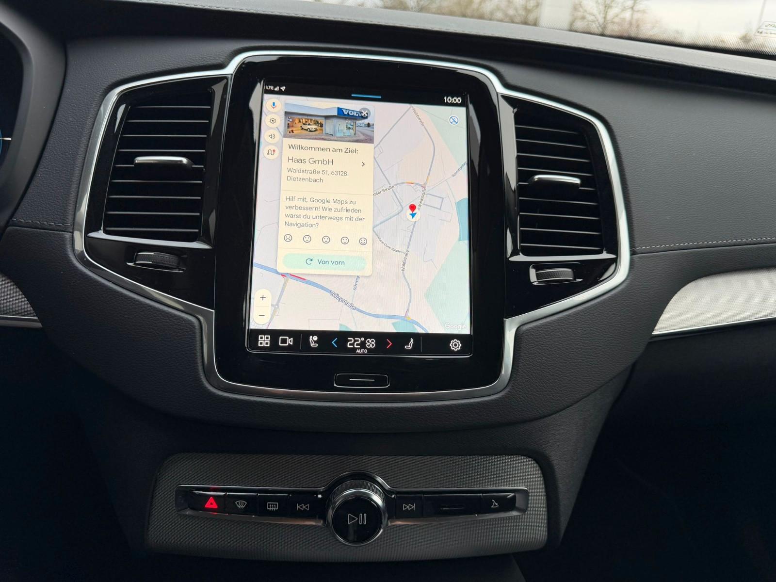 Volvo XC90 AWD Dark Plus Recharge T8