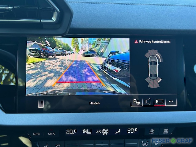 Audi A3 S-Line S-Tronic Sedan