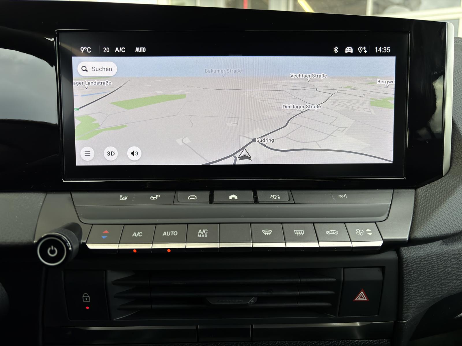 Opel Astra 1.2 Turbo Edition Turbo