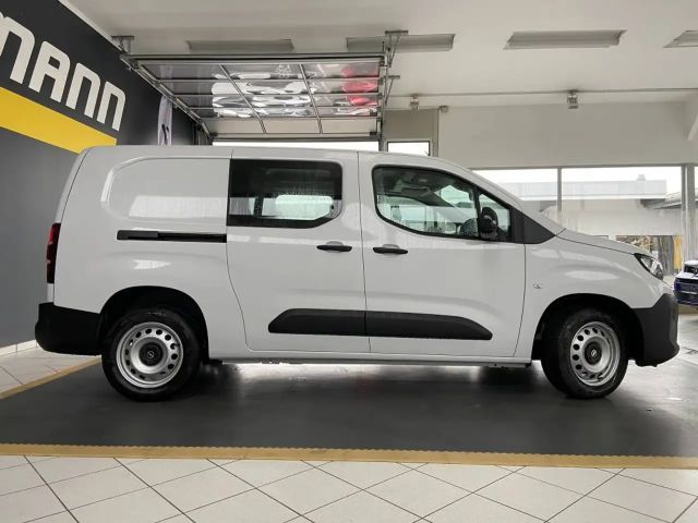 Opel Combo COMBO Cargo DOKA 1,5 131PS 8G Automatik
