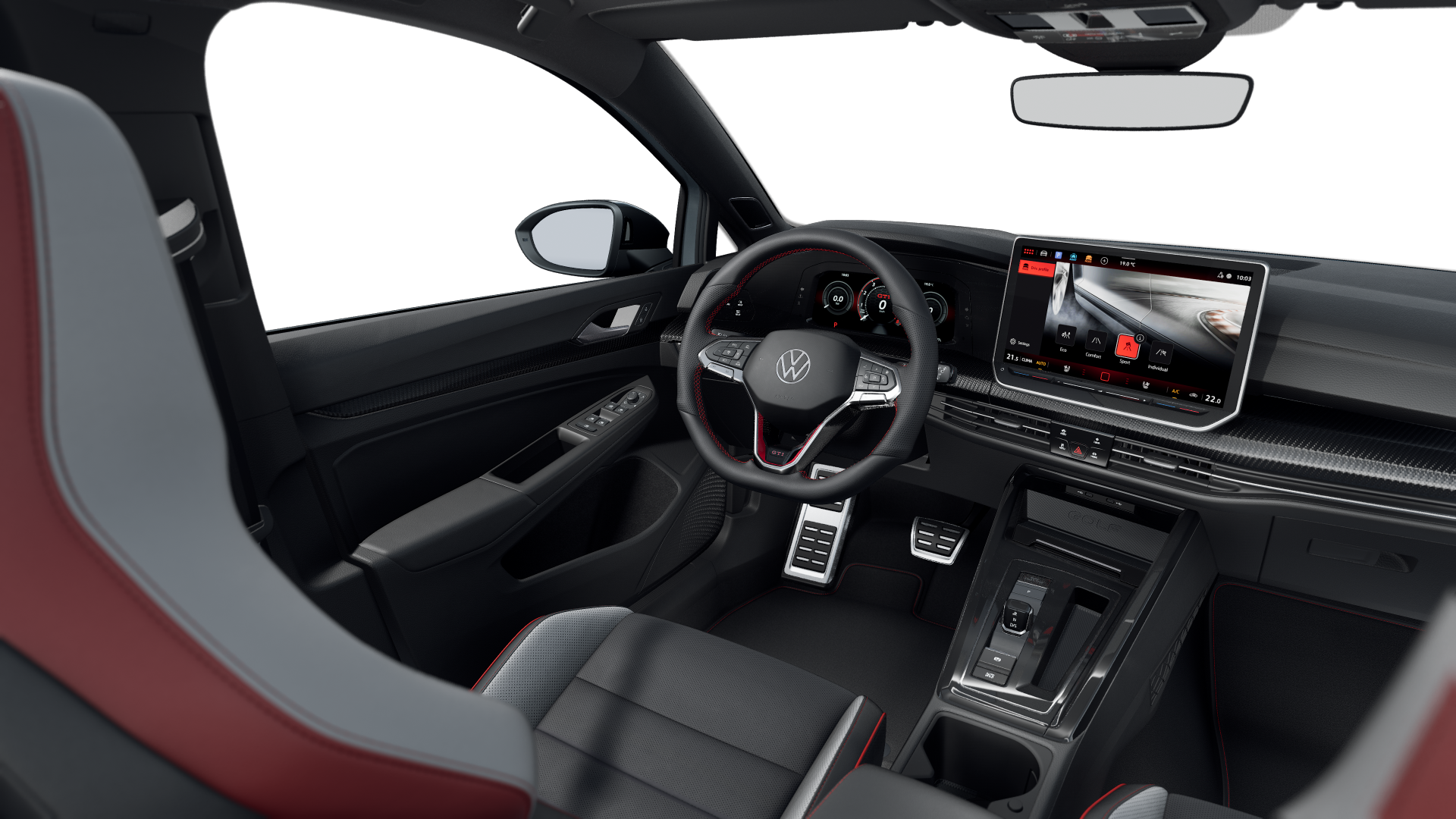 Volkswagen Golf DSG GTI