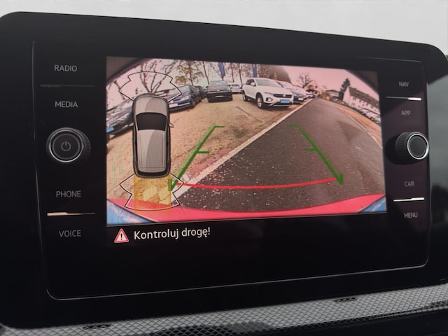 Volkswagen T-Cross 1.0 TSI Life