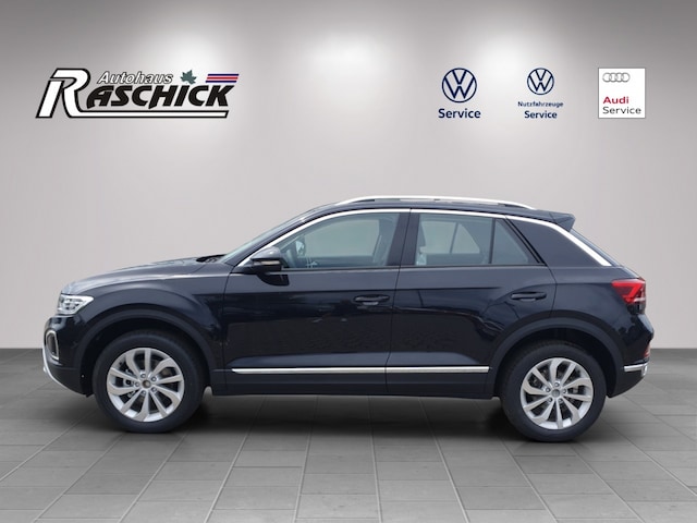Volkswagen T-Roc 1.5 TSI DSG Style